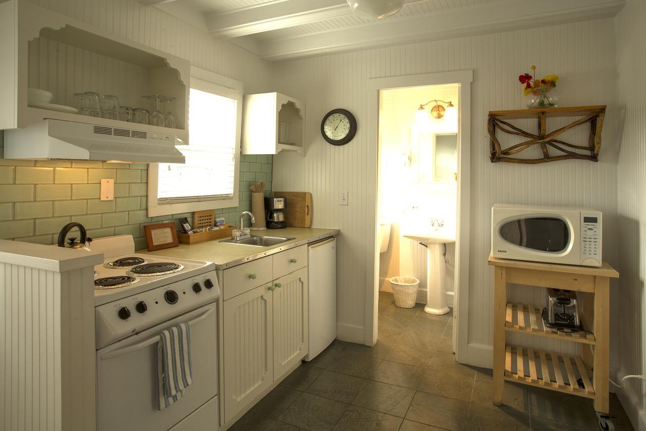 Mcbee Cottages Cannon Beach Kültér fotó